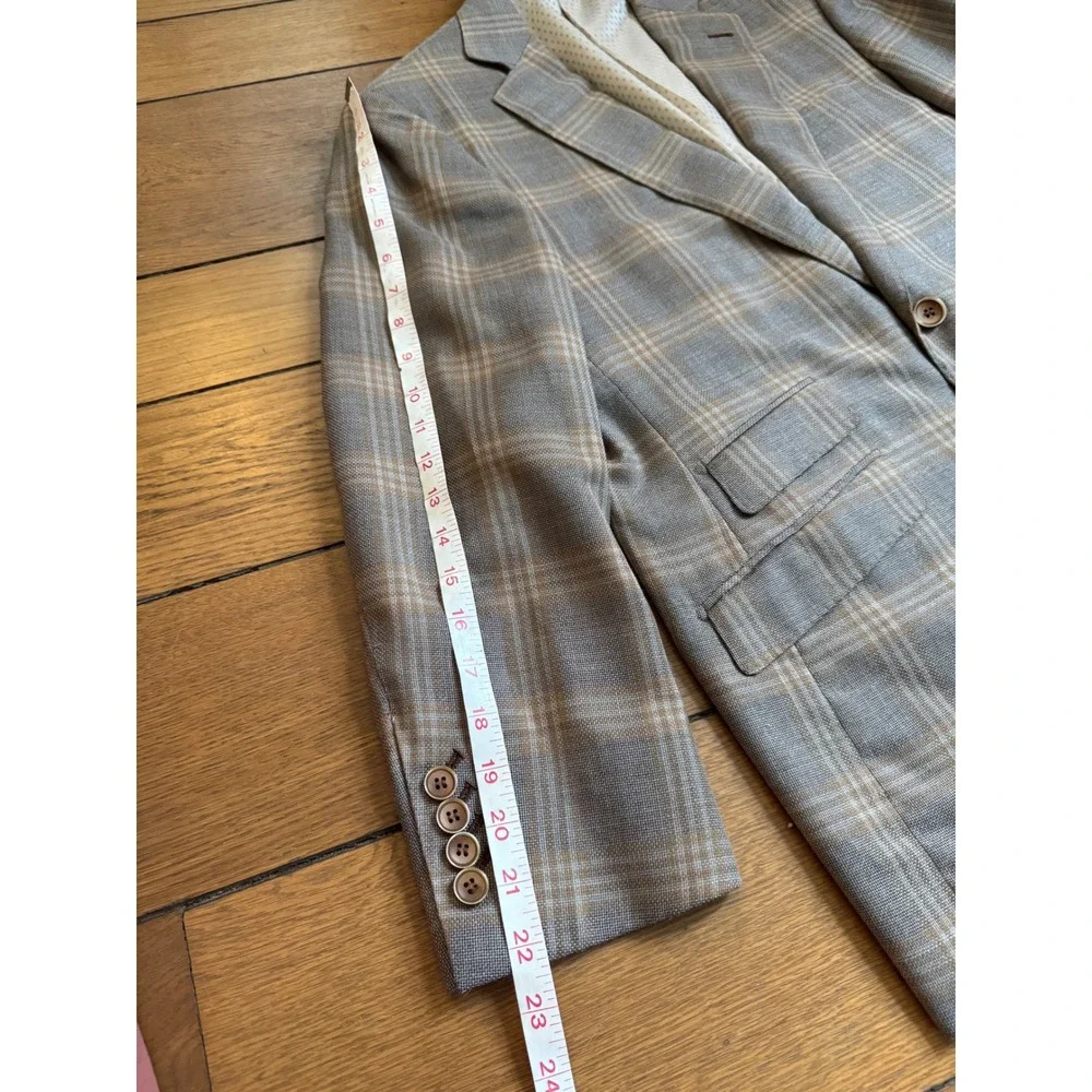 Ermenegildo Zegna beautiful custom